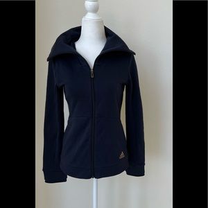 Adidas x Zoe Saldana Full Zip Track Jacket